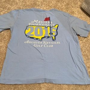 Masters T-shirt